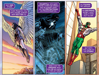 Illustration for article titled Kurt Busiek’s superhero masterwork continues with Astro City #1